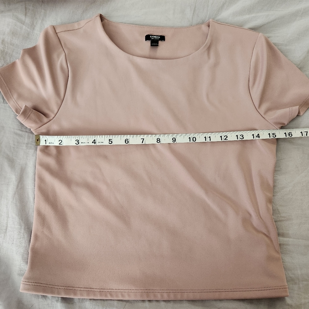 Express Compression Crop - Picture 3 of 4